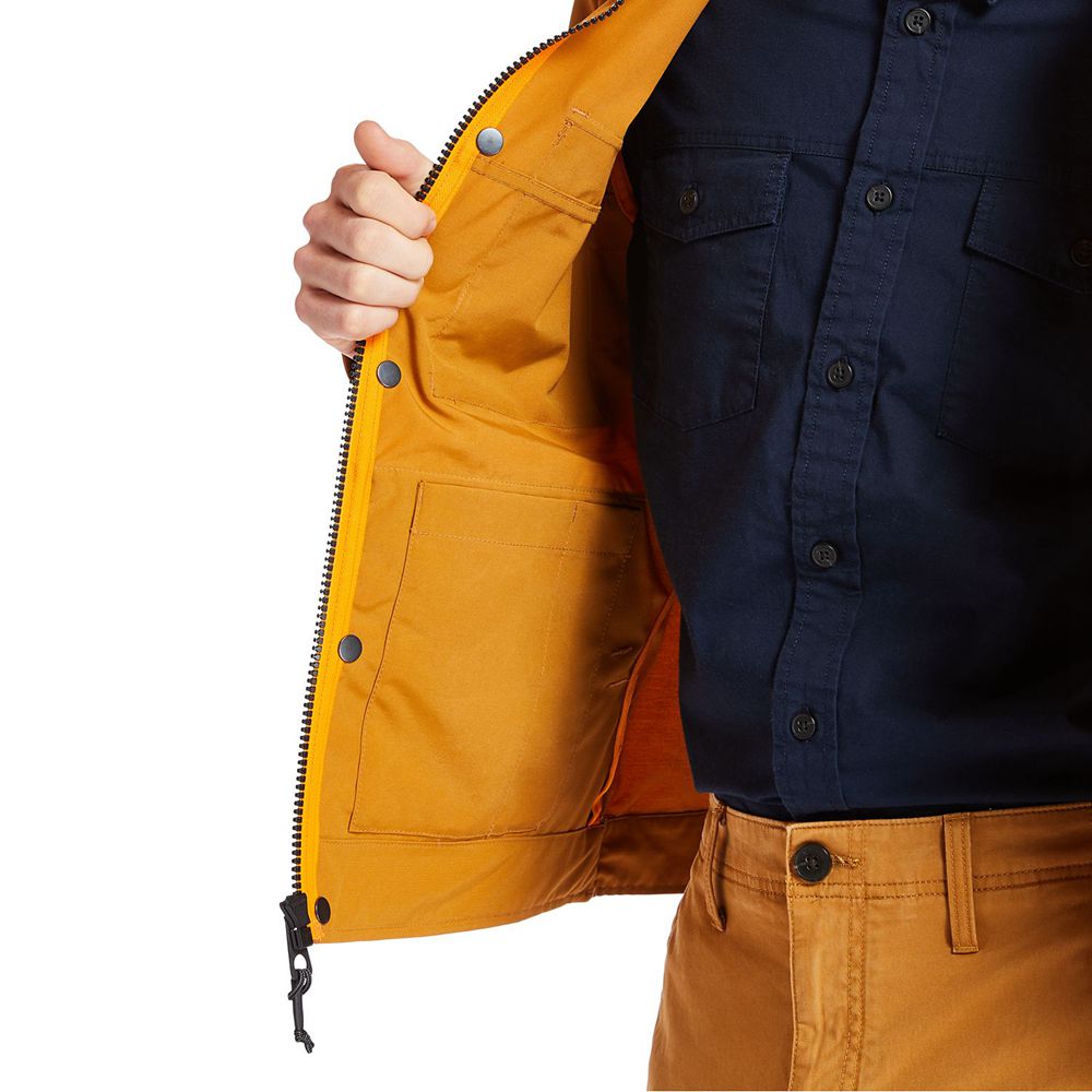 Jaqueta Masculino - Timberland Mount Tecumseh Worker - LERXA9587 - Marrom